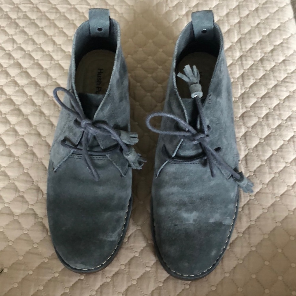 Hush Puppies Booties